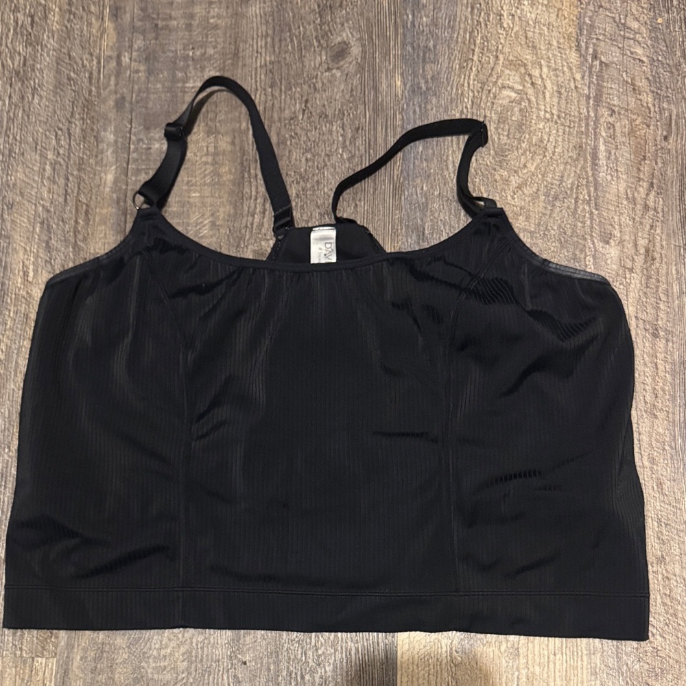 Women's Black Camisole